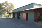 Garages and Toolroom