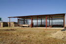 Fodder Shed