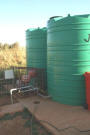 Tunnel Irrigation Tanks