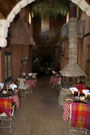 Indoor Street Cafe