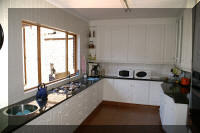 The immaculate Kitchen