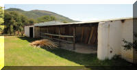 Workshop and Shed