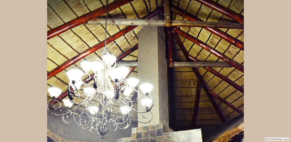 African Ceiling