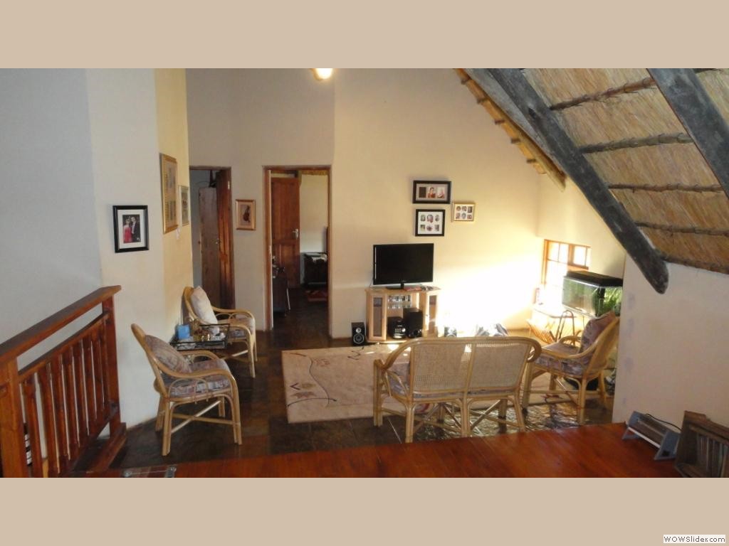 Upstairs landing.