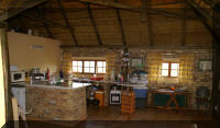 Open Plan Kitchen